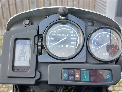 BMW R 1150 GS Adventure (2-Spark)